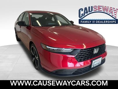 Used 2024 Honda Accord Sport