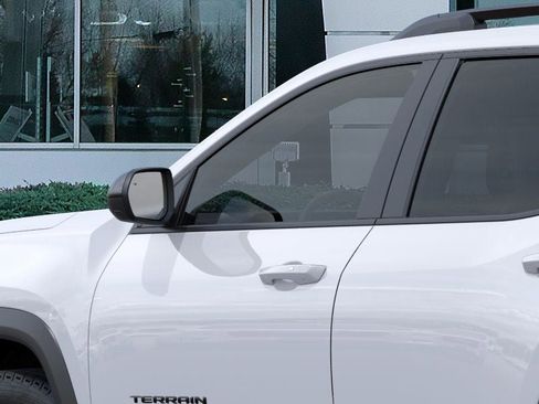 New 2026 GMC Terrain Elevation w/ Black Edition image 37