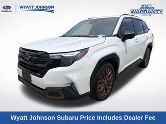 Used 2025 Subaru Forester Sport AWD/4WD 360° Tour
