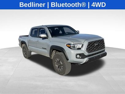 Used 2021 Toyota Tacoma TRD Off-Road