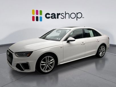 Used 2023 Audi A4 2.0T Premium Plus