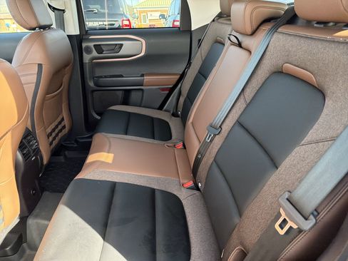 Used 2025 Ford Bronco Sport Outer Banks w/ Outer Banks Tech Package+ AWD/4WD image 13