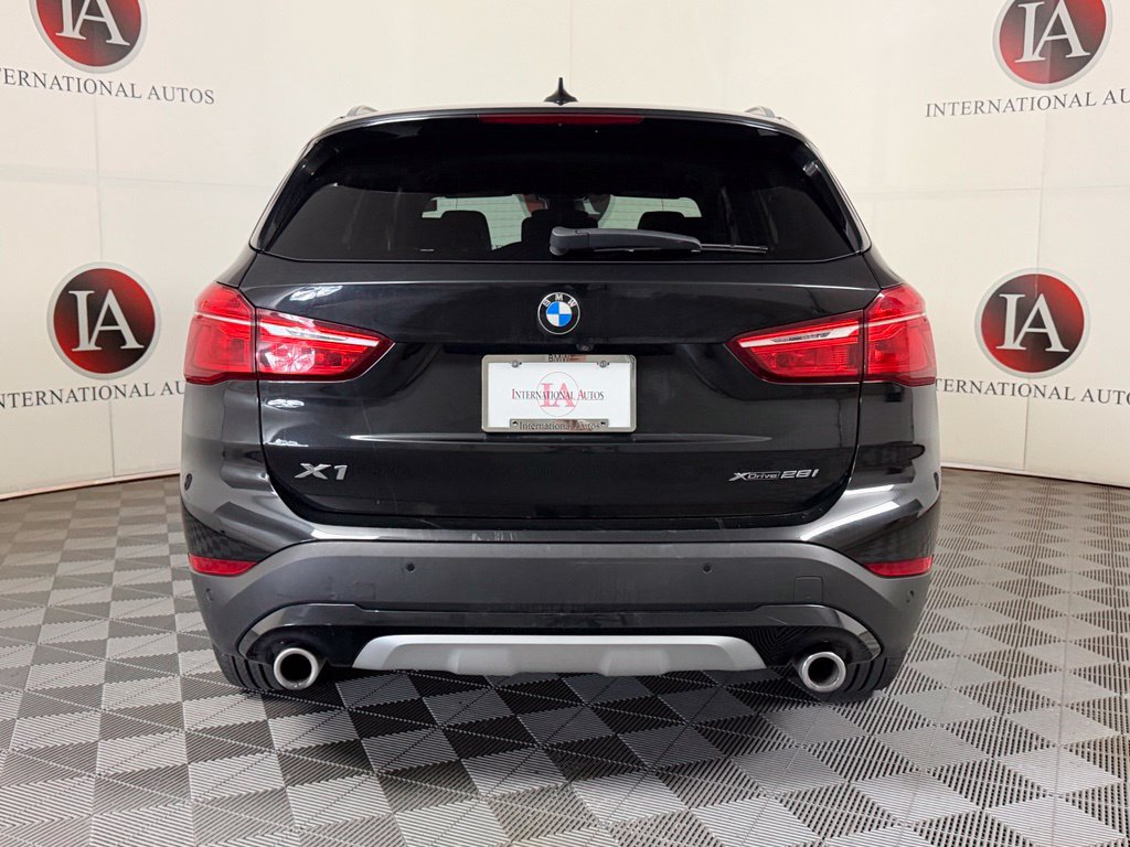Used 2022 BMW X1 xDrive28i AWD/4WD image 7