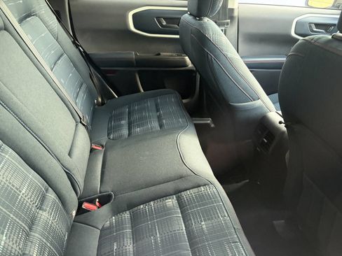 Used 2023 Ford Bronco Sport Heritage w/ Heritage Convenience Package AWD/4WD image 10