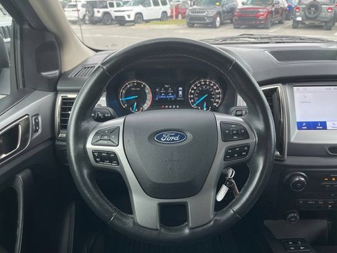 Used 2021 Ford Ranger XLT w/ Equipment Group 301A Mid RWD image 23