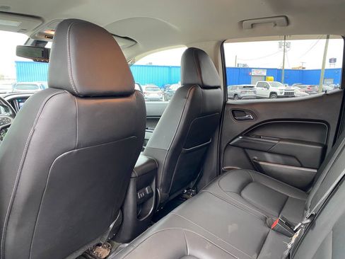 Used 2017 Chevrolet Colorado LT w/ Luxury Package, Chrome image 14