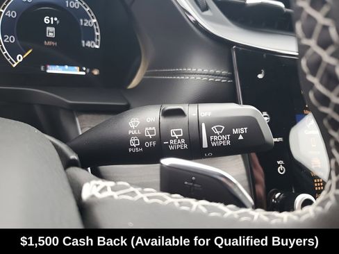 New 2026 Jeep Grand Cherokee Altitude RWD image 42