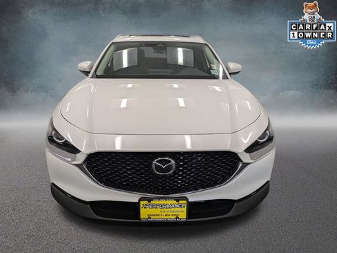 Used 2025 MAZDA CX-30 AWD 2.5 S w/ Preferred Package image 3