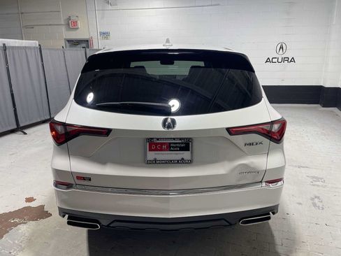 Used 2024 Acura MDX SH-AWD image 5