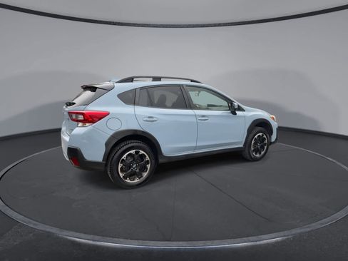 Used 2021 Subaru Crosstrek 2.0i Premium image 8