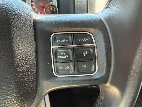 Used 2016 RAM 1500 Big Horn AWD/4WD image 23