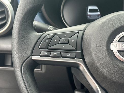 New 2025 Nissan Versa SV w/ Trunk Package image 24