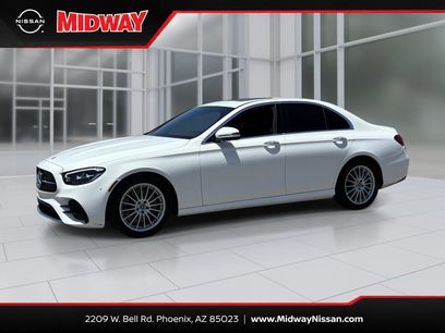 Used 2021 Mercedes-Benz E 350 Sedan