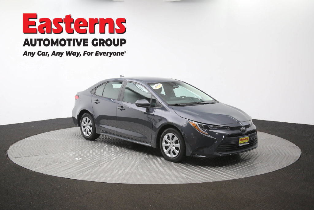 Used 2024 Toyota Corolla LE FWD image 51