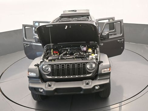 New 2026 Jeep Wrangler Sport S image 73