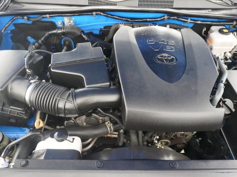 Used 2019 Toyota Tacoma TRD Pro AWD/4WD image 31