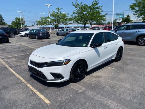 Certified 2023 Honda Civic Sport image 5