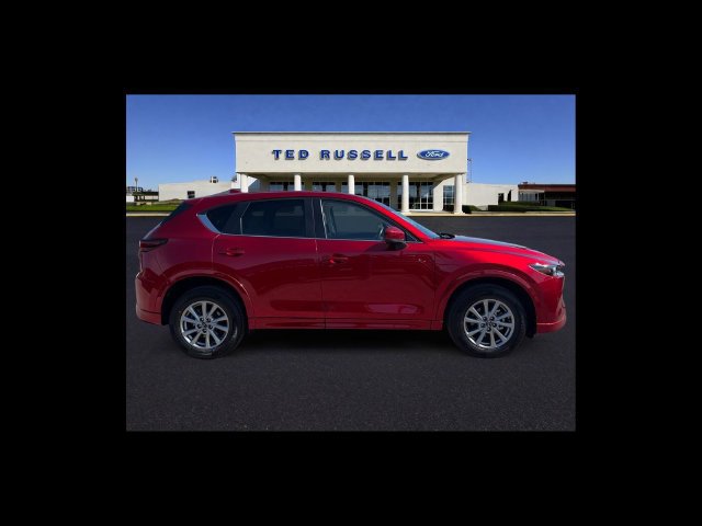 Used 2024 MAZDA CX-5 AWD 2.5 S w/ Preferred Package image 5