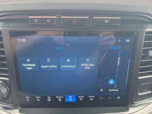 Used 2024 Ford F150 XLT w/ Mobile Office Package image 16