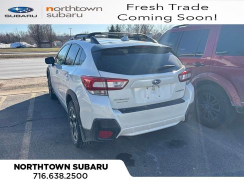 Used 2018 Subaru Crosstrek 2.0i Limited image 3
