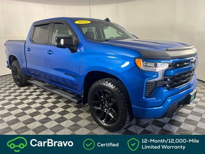 Certified 2022 Chevrolet Silverado 1500 RST w/ All Star Edition Plus