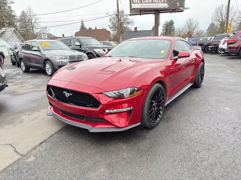 Used 2020 Ford Mustang GT w/ GT Performance Package image 2