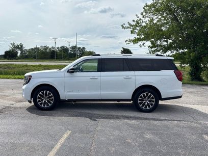 Used 2025 Ford Expedition Max Platinum