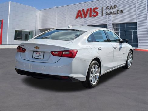 Used 2024 Chevrolet Malibu LT image 6