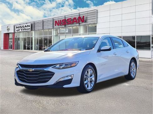 Used 2023 Chevrolet Malibu LT FWD image 8