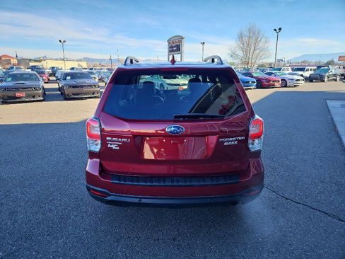 Used 2017 Subaru Forester 2.5i Limited image 4