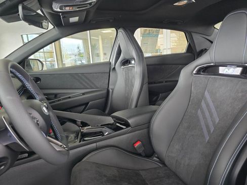 New 2026 Hyundai Elantra N FWD image 18