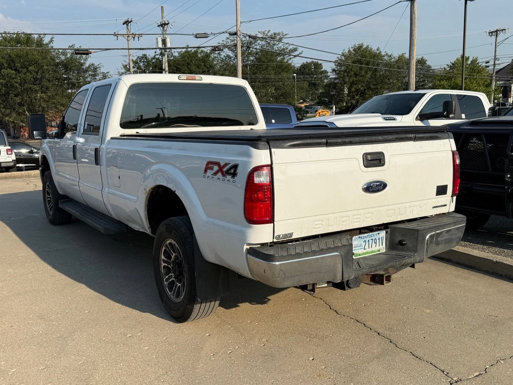 Used 2014 Ford F250 XL w/ Power Equipment Group AWD/4WD image 9