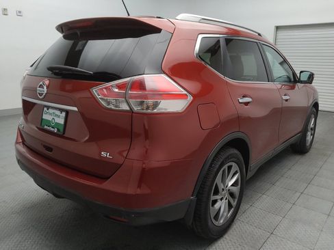 Used 2015 Nissan Rogue SL w/ SL Premium Package FWD image 9