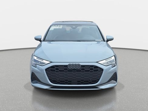 Certified 2025 Audi A3 2.0T Premium Plus w/ Premium Plus Package image 2