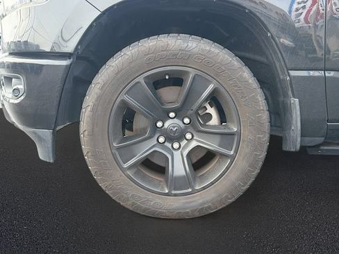 Used 2021 RAM 1500 Big Horn AWD/4WD image 10