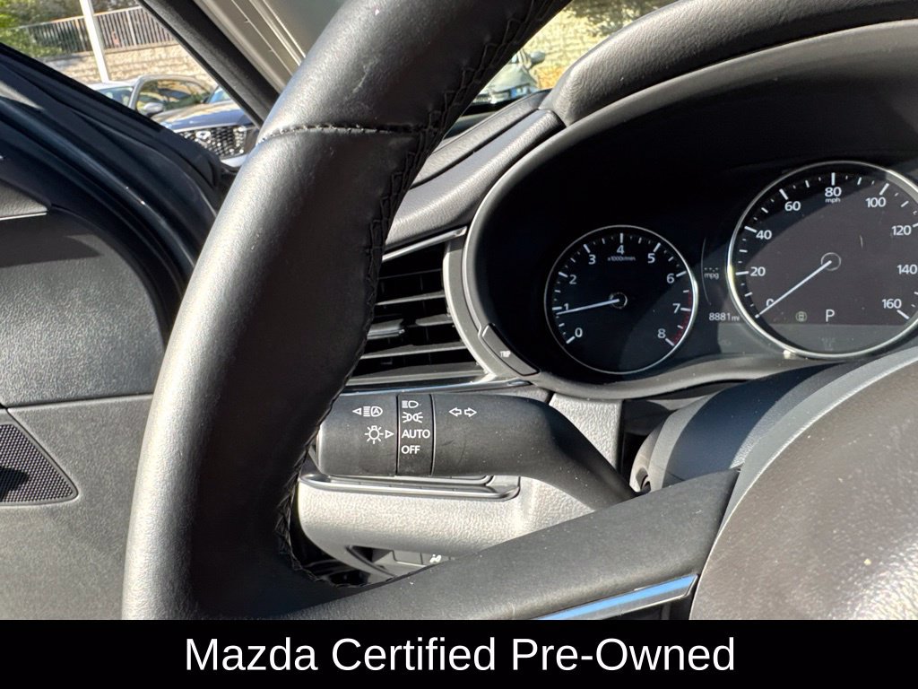 Certified 2024 MAZDA CX-30 AWD 2.5 S w/ Preferred Package image 40