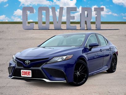 Used 2024 Toyota Camry XSE w/ Navigation Package