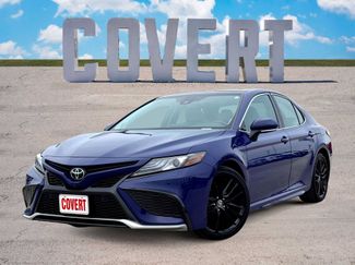 Used 2024 Toyota Camry XSE w/ Navigation Package video 1