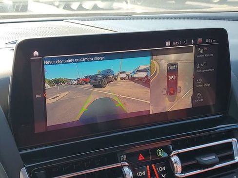 Used 2023 BMW M850i Gran Coupe xDrive AWD/4WD image 19