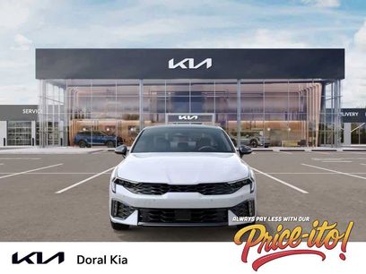 Certified 2026 Kia K5 GT-Line w/ GT-Line Premium Package
