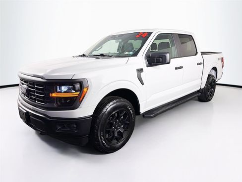 Used 2024 Ford F150 STX w/ Equipment Group 201A FX4 AWD/4WD image 3