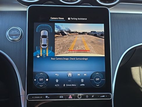 New 2026 Mercedes-Benz C 300 4MATIC Sedan image 17