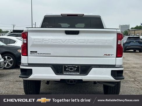New 2026 Chevrolet Silverado 1500 RST w/ RST Select Package RWD image 5