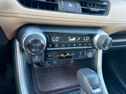 Used 2024 Toyota RAV4 Limited w/ Weather Package FWD image 27