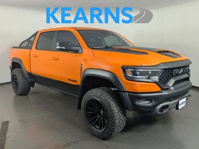 Used 2022 RAM 1500 TRX w/ TRX Level 2 Equipment Group