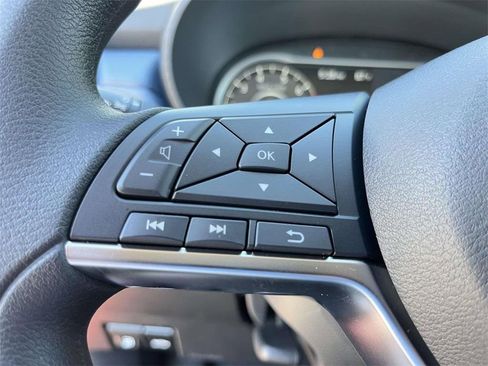 New 2025 Nissan Versa SV w/ Trunk Package image 14