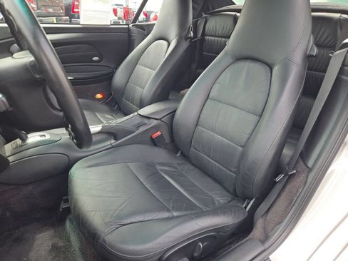 Used 2000 Porsche 911 Carrera 4 AWD/4WD image 26