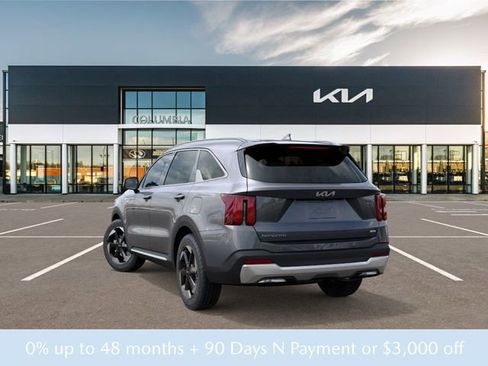 New 2026 Kia Sorento EX FWD image 4