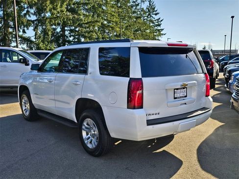 Used 2020 Chevrolet Tahoe LT w/ Luxury Package image 3