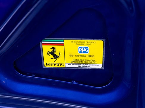 Used 2025 Ferrari Roma Spider image 47